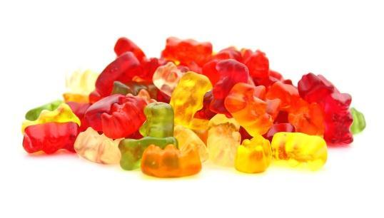 Table of contents Gummies supplements growth Consumer Preferences Gummy
