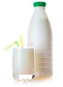Switch to Skim or 1% Milk They have the same amount of calcium and other essential nutrients as whole