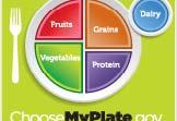 Build a Healthy Plate USDA MyPlate website