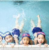Multi-faceted courses like swimming, painting, gymnastic, English PROJECT S ACTIVITIES conversation, singing, piano, math, story-telling and Hangeul.