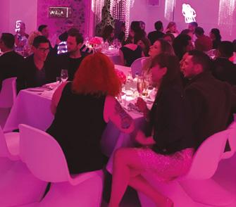 Lancôme Golden Brush Awards A special 3 days experience in London for the top cosmetics brand including make up artists master classes, treasure hunt adventures