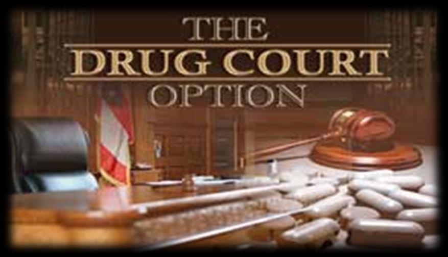 Benefits of Specialty Courts Provides Treatment Substance Abuse Counseling Mental Health Counseling Co-Occurring Treatment Sober Transitional Housing Intensive Outpatient Treatment Residential