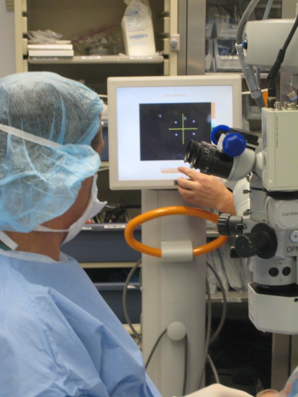 perform Minimal instrumentation Can be done at time of cataract surgery