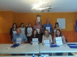 Mental Health First Aid The Niamh Louise Foundation recently delivered two very successful Mental Health First