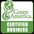 3 Measuring Progress: A Green America Certified Company Why Green America? We choose to consider the Green America standard for it s accessibility.
