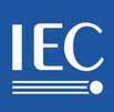 INTERNATIONAL STANDARD IEC 60601-2-37 2001 AMENDMENT 1 2004-08 Amendment 1 Medical electrical equipment Part 2-37: Particular requirements for the safety of ultrasonic medical diagnostic and