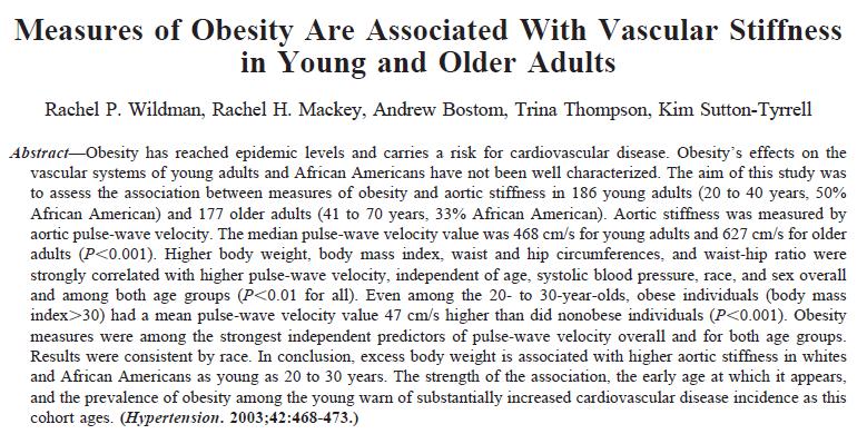 ratio, BMI, and waist visceral and hip fat