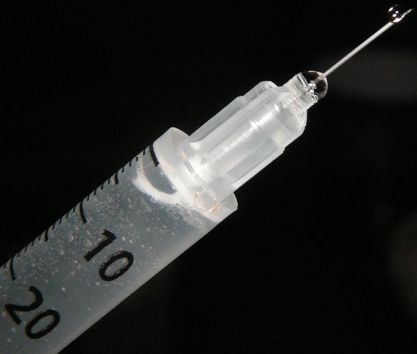 The Centers for Disease Control (CDC) recommends getting a yearly flu vaccine.