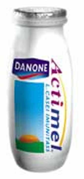 : Danone Actimel was bought mostly by people over the age of 60 Growing numbers are as important