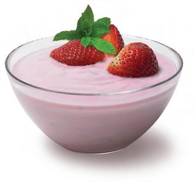 Innovation challenges yogurt products Yogurts are certainly the most significant health benefit vehicle in the dairy sector (several innovations) Digestibility Probiotic Fibre