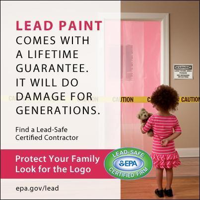 EPA Lead Training Center EPA Accredited Training Provider Courses available: Lead Paint Supervisor Lead Risk Assessor Lead Inspector Lead Abatement