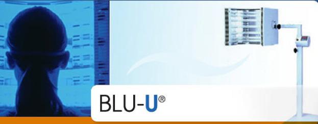 Step 2: BLU-U light treatment Before your BLU-U light treatment, the AKs to be treated should be gently rinsed and patted dry. Your treatment with the BLU-U will take approximately 17 minutes.