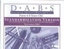 DABS Standardization 3 Age Forms DABS (4 8
