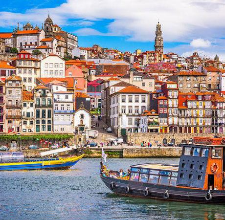 Explore Porto, Portugal Porto could be a fascinating and spirited town