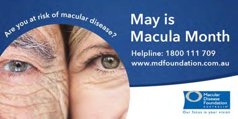 3 Share on social media Drafted posts for you to share You can use the drafted posts and graphics below throughout Macula Month (1 to 31 May) to show your support of the campaign.
