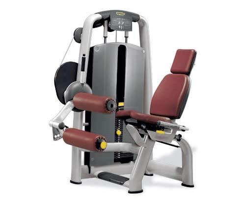 Muscles : primary secondary 93/42 CEE compliant version available Abductor M918 Adductor M917 Glute M979 Leg Press M951 Front mounted weight stack ensures easy use and privacy during the workout.