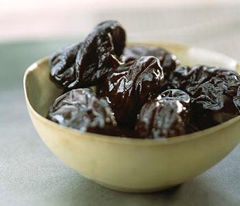 10 2. Dried Plums Also known as prunes, these dark shrivelers are rich in copper and boron, both of which can help prevent osteoporosis.