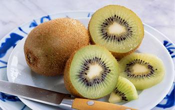 10 6. Kiwis Like bananas, this fuzzy fruit is high in bone-protecting potassium.
