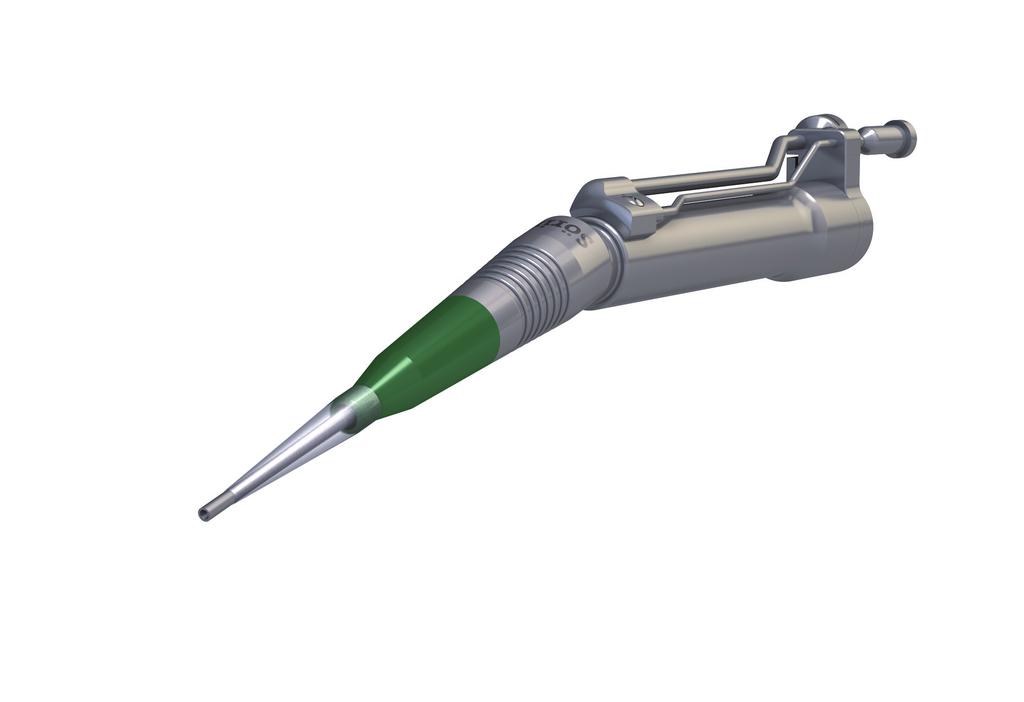 The Söring Micro-Handpieces: for neurosurgery. Meanwhile the tissue-selective removal of cranial and spinal tumours using ultrasonic technology has become gold standard.