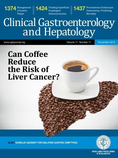 Coffee and Hepatocellular Carcinoma Epidemiologic studies: coffee consumption is inversely related to Serum liver enzyme
