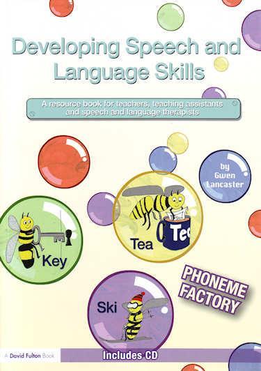 Childhood Speech, Language and Listening Problems: What Every Parent Should Know By Patricia McAleer Hamaguchi Developing Speech and Language Skills: Phoneme Factory By Gwen Lancaster A thorough,