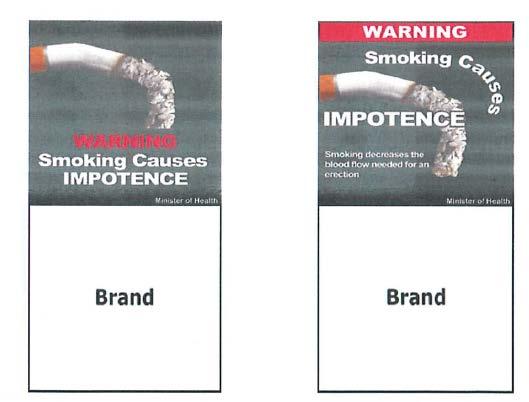 2013-8- No. 207 Health Warning 2 2013-5- No. 207 b. The production date on each pack of cigarettes is indicated as follows: "mm (or mmm) yyyy".