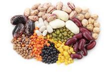 Dried Beans, Lentils, and Peas (Legumes) Aim for intake of at least ½-1 cup every day. Kidney and black beans, yellow split peas, lentils, etc.