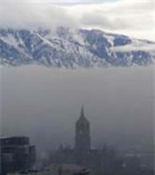 Inversion conditions in Utah worse than ever; area