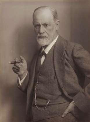 Sigmund Schlomo Freud (1856-1939) A rather nasty individual Died