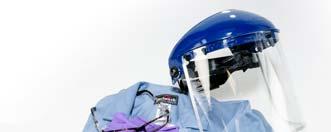 PPE Eye Protection Eye protection always required when handling hazardous