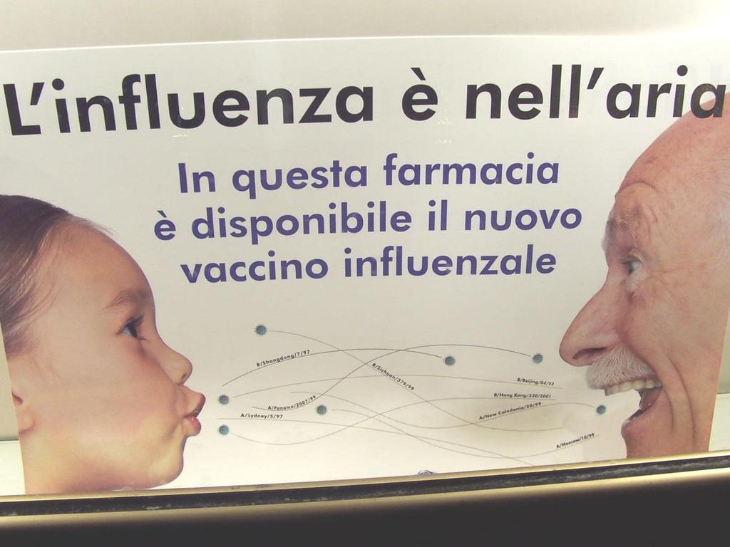 Cocooning a strategy to protect children by immunizing their caregivers with flu vaccine Vaccinate the caregiver