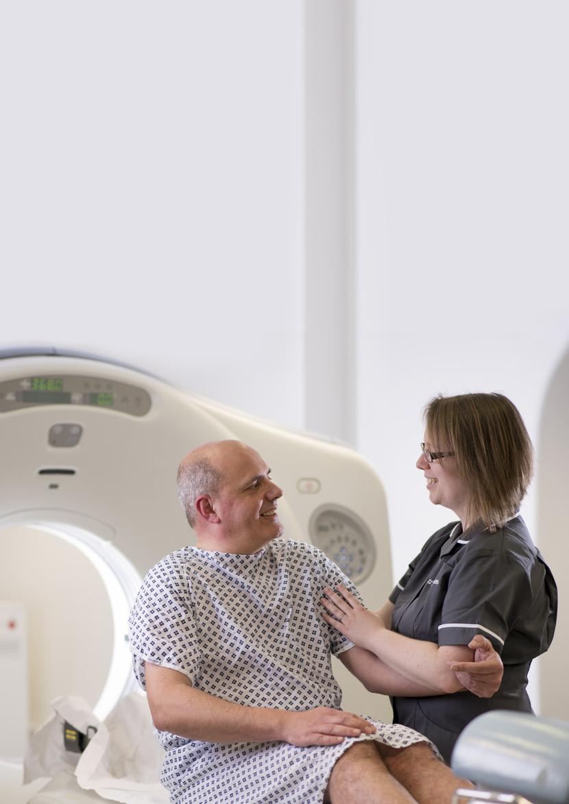 Imaging services. Diagnostic imaging services. Nuffield Health has comprehensive imaging capabilities delivered through our 31 hospitals.