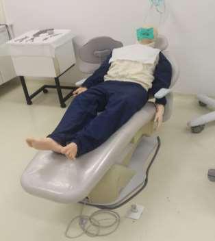 the above, the aim of this article is to report the experience of a simulation activity with different scenarios of medical emergencies in dental practice.