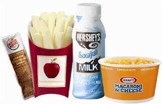 2. Restaurant Products for Kids Kid s Meals