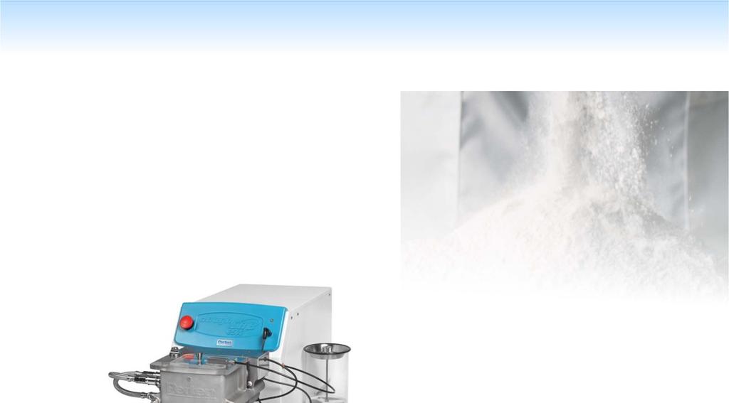 Standard Flour Rheological Measurements AACCI and