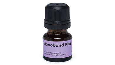 intraoral try-in Monobond Plus Monobond Plus is the universal primer for