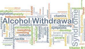 TREATMENT SETTINGS FOR ALCOHOL WITHDRAWAL office-based management withdrawal