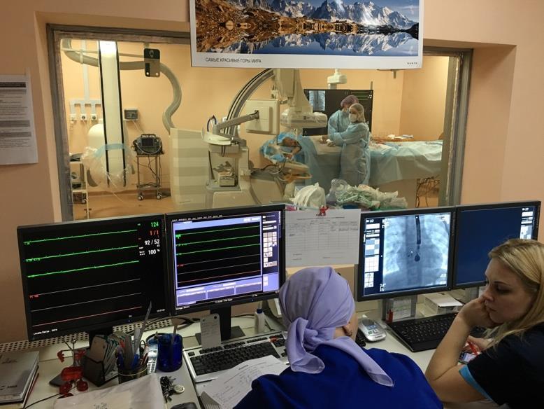 The capabilities of Amosov Institute as the leading cardiac surgery center CONGENITAL HEART DISEASES high quality surgery All types of operations Hypoplasia of the left heart - treatment program