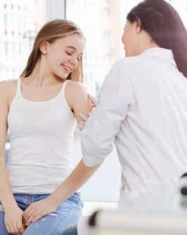 Certain types of HPV can cause: Genital warts Cancer of the cervix, vulva, vagina, penis, anus or throat (often after being infected for many years) The best way to prevent genital warts and