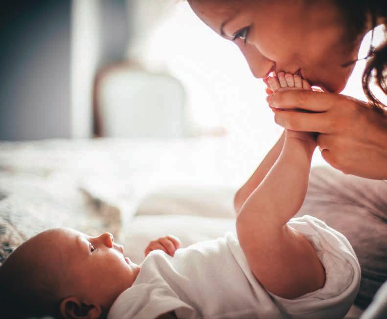 New baby in the house? Don t go it alone. Babies bring a lot of joy into our homes. But they can also bring stress. As a new parent, you ll need all the help you can get.