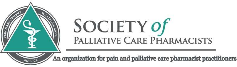 Mission: SPCP promotes exceptional patient care by advancing pain and palliative pharmacists through education, development and research in collaboration with the transdisciplinary team.