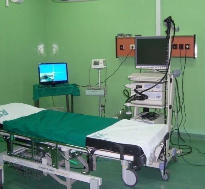 Preparation Patients Equipment