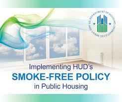 Smoke-Free What is HUD s Smoke-Free policy