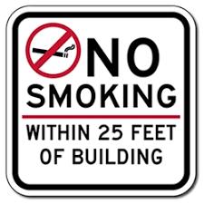 What is HUD s Smoke-Free policy all about? WHERE?