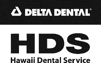 HDS DELUXE DENTAL PLAN Summary of Dental Benefits Effective January 1, 2019 ADULTS AGE 19 & OLDER PLAN MAXIMUM $1,000 per person, per calendar year.