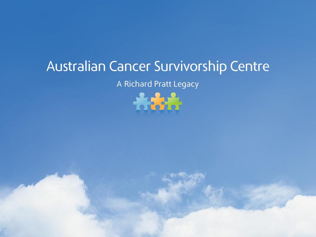 Survivorship Care Plans in Gynae-oncology an
