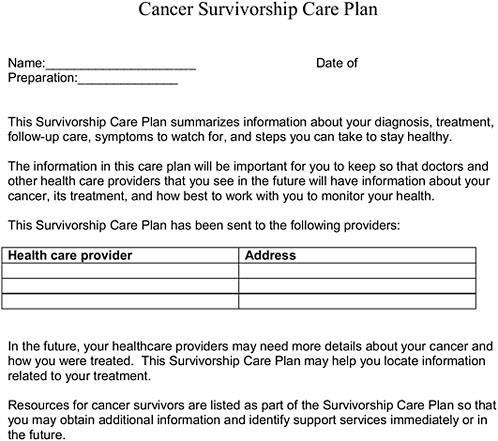 Addressing Gynaecology Survivorship - Multi-purpose communication tool Empower survivors in their post treatment care Details: