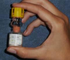 You should discuss this with your health care provider. How do I give myself an injection? Injectable glucocorticoid is given intramuscularly, which means it is injected into a large muscle.