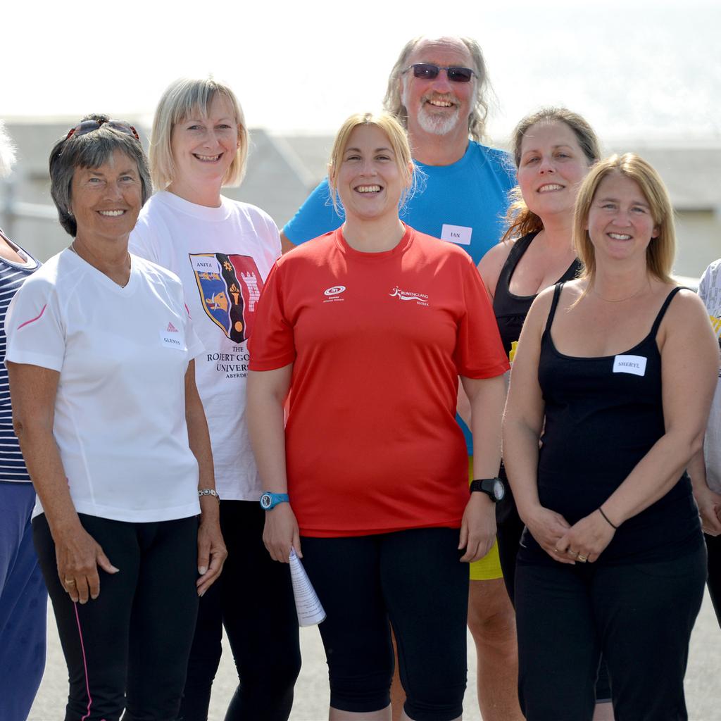 acting alone. Case study Partnership: the key outcomes for Rother Voluntary Action The project enabled RVA to grow their presence in supporting sport and fitness groups.