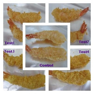 Application of KEEP LONG Fried shrimp Test item Food hygiene point Heat resistance spore, Danger zone